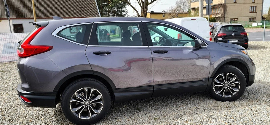 Honda CR-V cena 114900 przebieg: 45000, rok produkcji 2020 z Międzyzdroje małe 301